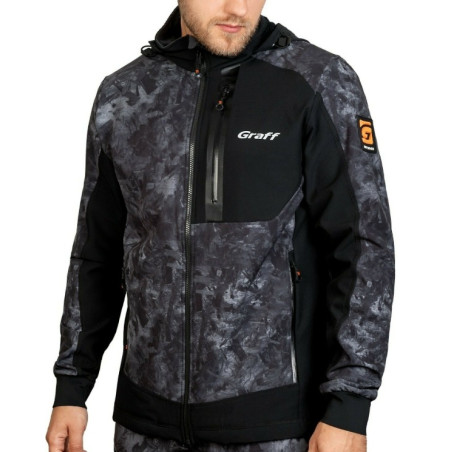 Kurtka Softshell 561-S-8 roz.L Kurtka Softshell 561-S-8 roz.L