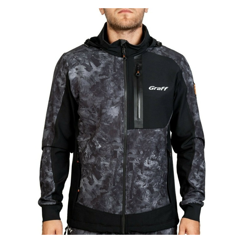 Kurtka Softshell 561-S-8 roz.L Kurtka Softshell 561-S-8 roz.L