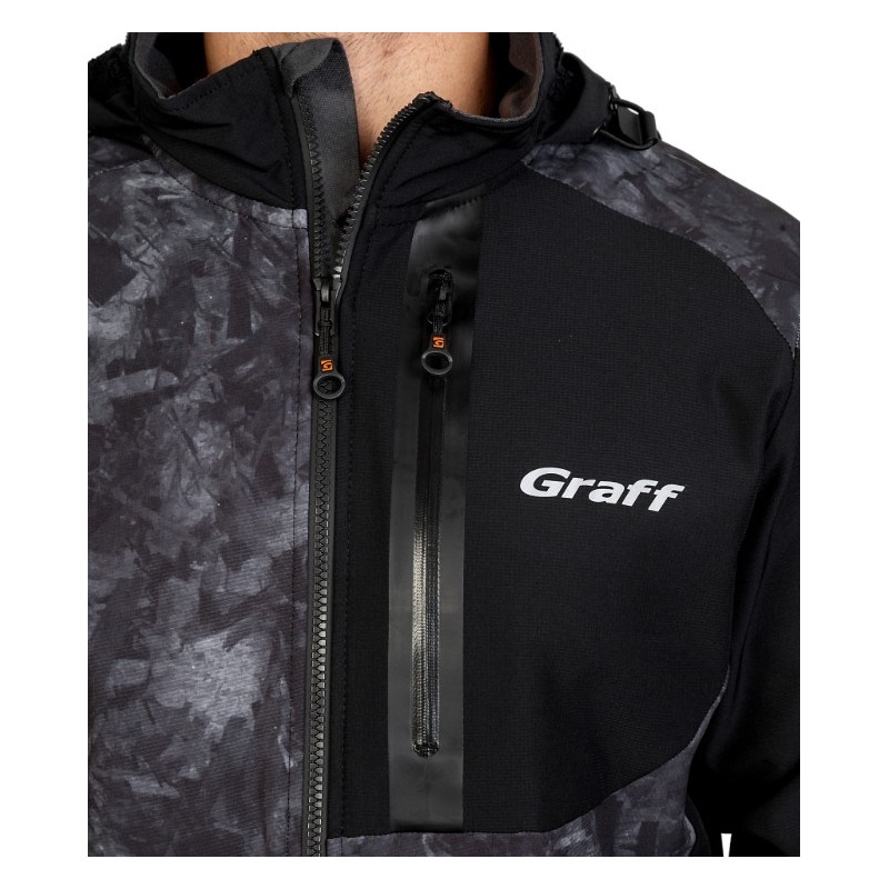 Kurtka Softshell 561-S-8 roz.L Kurtka Softshell 561-S-8 roz.L