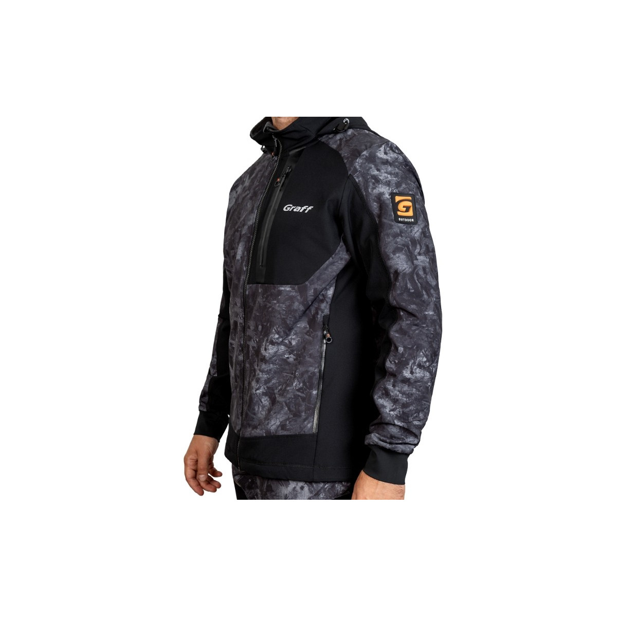 Kurtka Softshell 561-S-8 roz.XL Kurtka Softshell 561-S-8 roz.XL