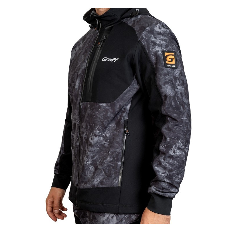 Kurtka Softshell 561-S-8 roz.XL Kurtka Softshell 561-S-8 roz.XL