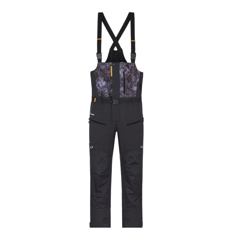 Ogrodniczki zimowe Graff WARMGUARD 719-O-B-8 roz.L/182 Ogrodniczki zimowe Graff WARMGUARD 719-O-B-8 roz.L/182