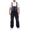 Ogrodniczki zimowe Graff WARMGUARD 719-O-B-8 roz.L/182 Ogrodniczki zimowe Graff WARMGUARD 719-O-B-8 roz.L/182
