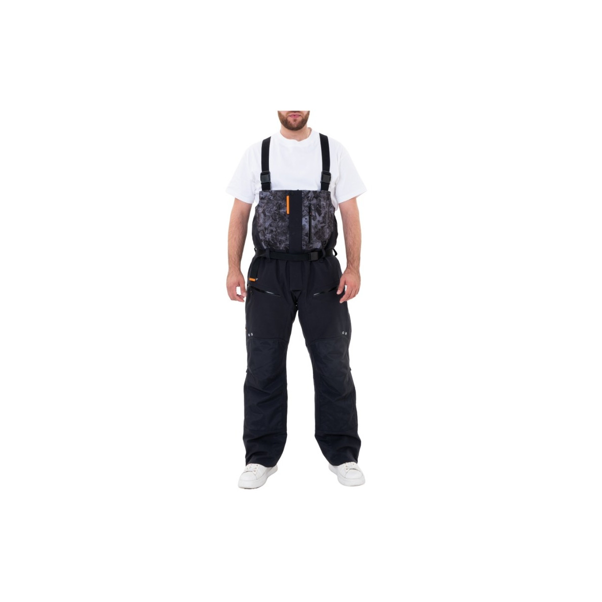 Ogrodniczki zimowe Graff WARMGUARD 719-O-B-8 roz.L/182 Ogrodniczki zimowe Graff WARMGUARD 719-O-B-8 roz.L/182