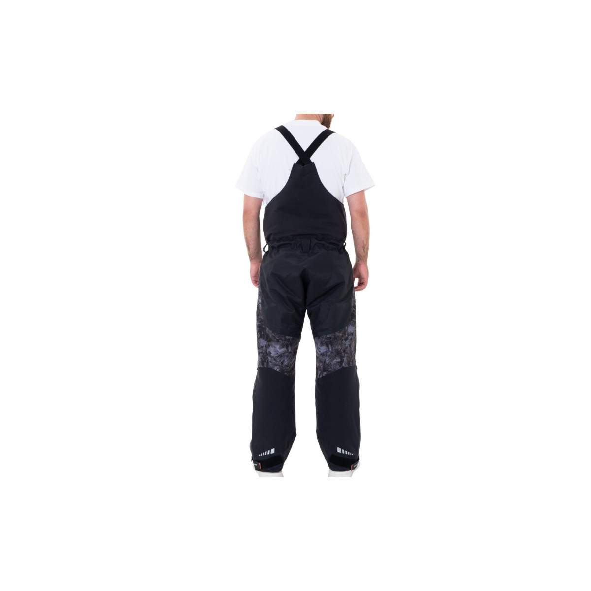 Ogrodniczki zimowe Graff WARMGUARD 719-O-B-8 roz.L/182 Ogrodniczki zimowe Graff WARMGUARD 719-O-B-8 roz.L/182