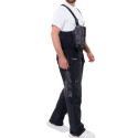 Ogrodniczki zimowe Graff WARMGUARD 719-O-B-8 roz.L/182 Ogrodniczki zimowe Graff WARMGUARD 719-O-B-8 roz.L/182