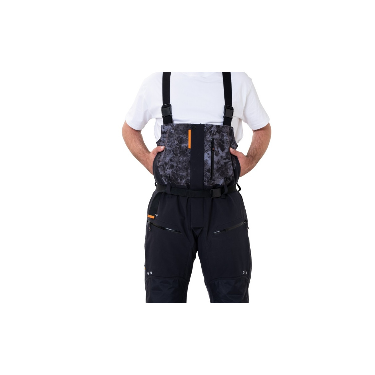 Ogrodniczki zimowe Graff WARMGUARD 719-O-B-8 roz.L/182 Ogrodniczki zimowe Graff WARMGUARD 719-O-B-8 roz.L/182