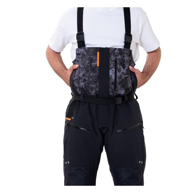Ogrodniczki zimowe Graff WARMGUARD 719-O-B-8 roz.L/182 Ogrodniczki zimowe Graff WARMGUARD 719-O-B-8 roz.L/182