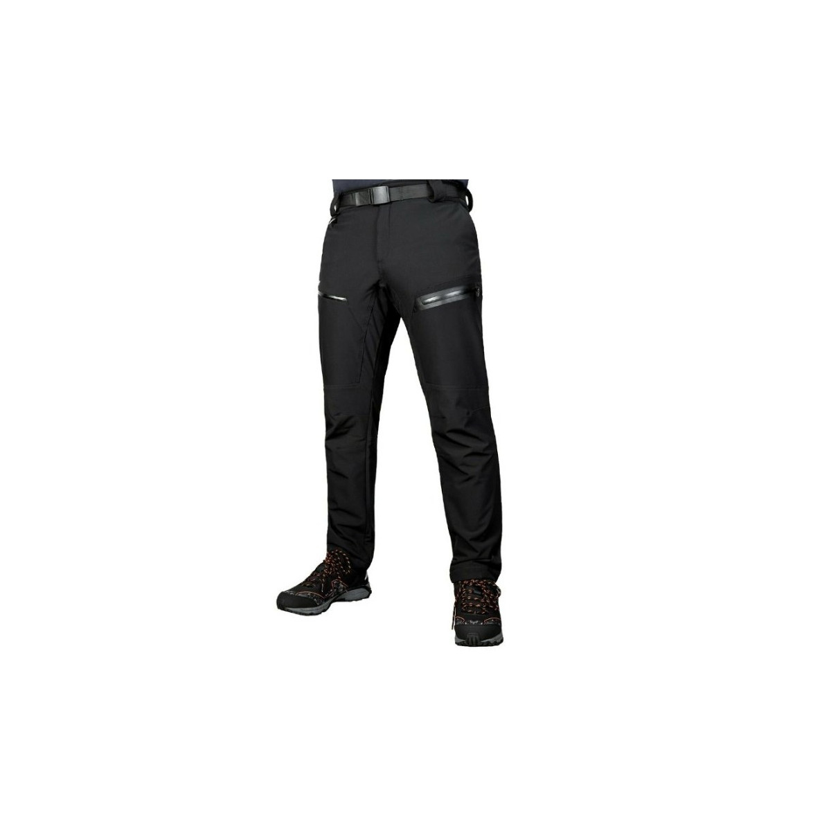 Spodnie Softshel Graff 761-S-1 roz.L/176-182 Spodnie Softshel Graff 761-S-1 roz.L/176-182