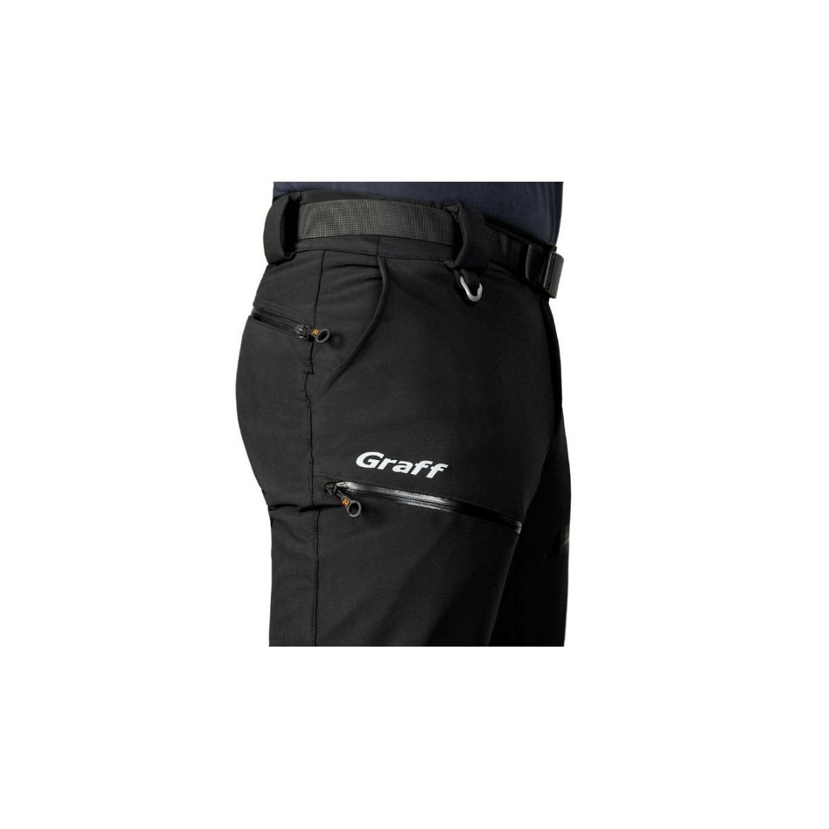 Spodnie Softshel Graff 761-S-1 roz.XL/176-182 Spodnie Softshel Graff 761-S-1 roz.XL/176-182