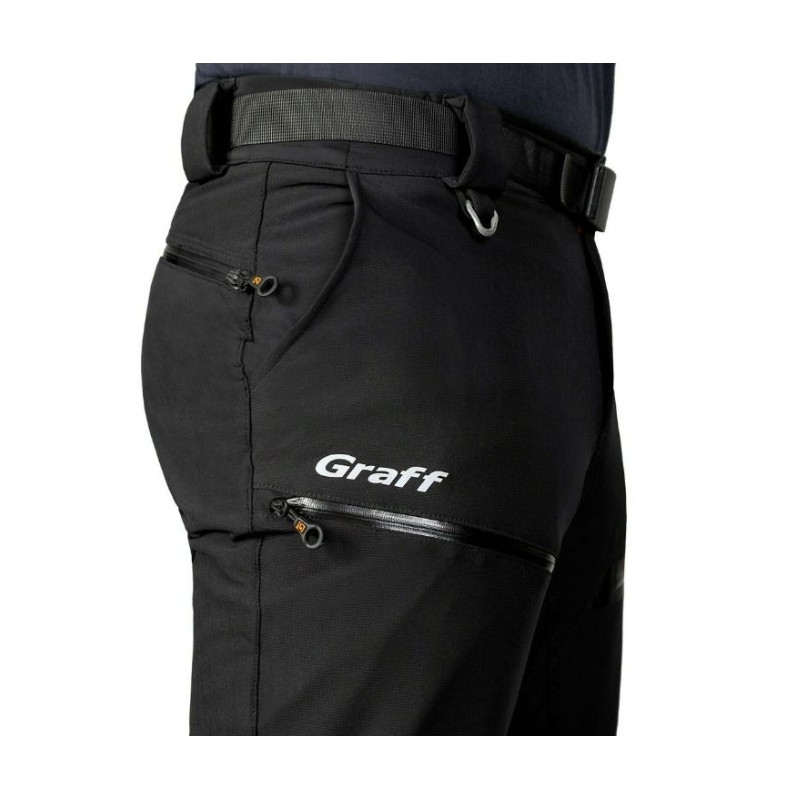 Spodnie Softshel Graff 761-S-1 roz.XL/176-182 Spodnie Softshel Graff 761-S-1 roz.XL/176-182