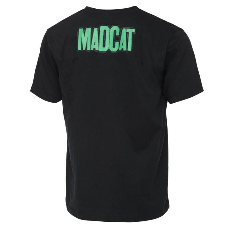 Koszulka Madcat SKULL T-SHIRT BLACK roz.XXL Koszulka Madcat SKULL T-SHIRT BLACK roz.XXL