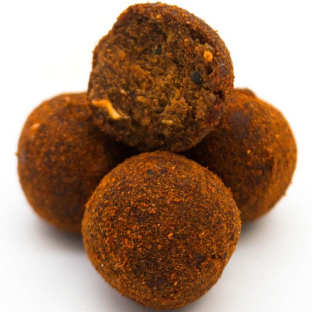 Kulki Massive Baits Top Shelf 1kg, 18mm - Red Hot Spice Kulki Massive Baits Top Shelf 1kg, 18mm - Red Hot Spice