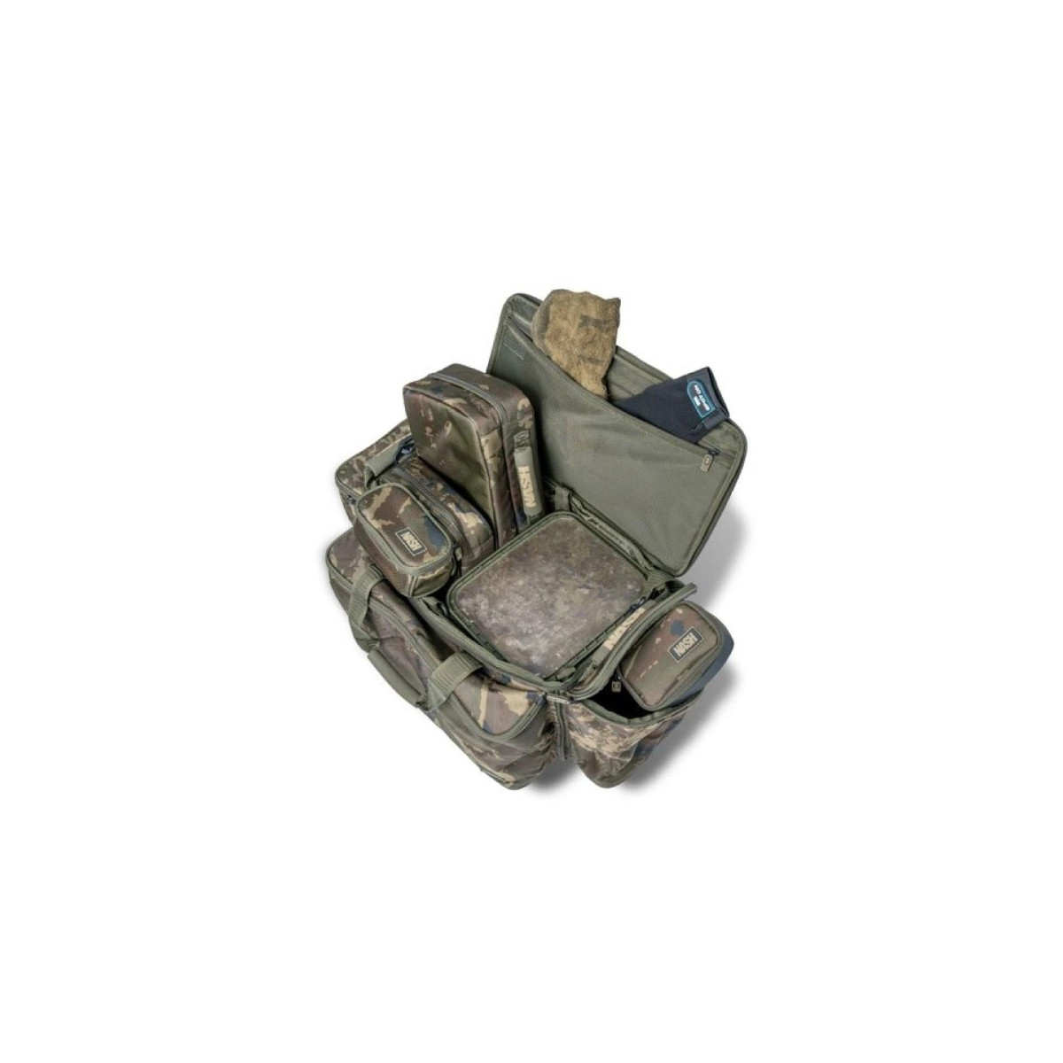 Torba Nash Subterfuge Carryall - Large 65L Torba Nash Subterfuge Carryall - Large 65L
