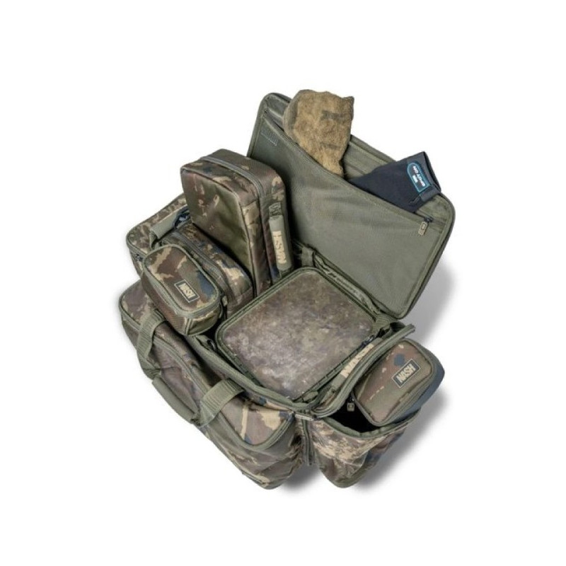 Torba Nash Subterfuge Carryall - Large 65L Torba Nash Subterfuge Carryall - Large 65L