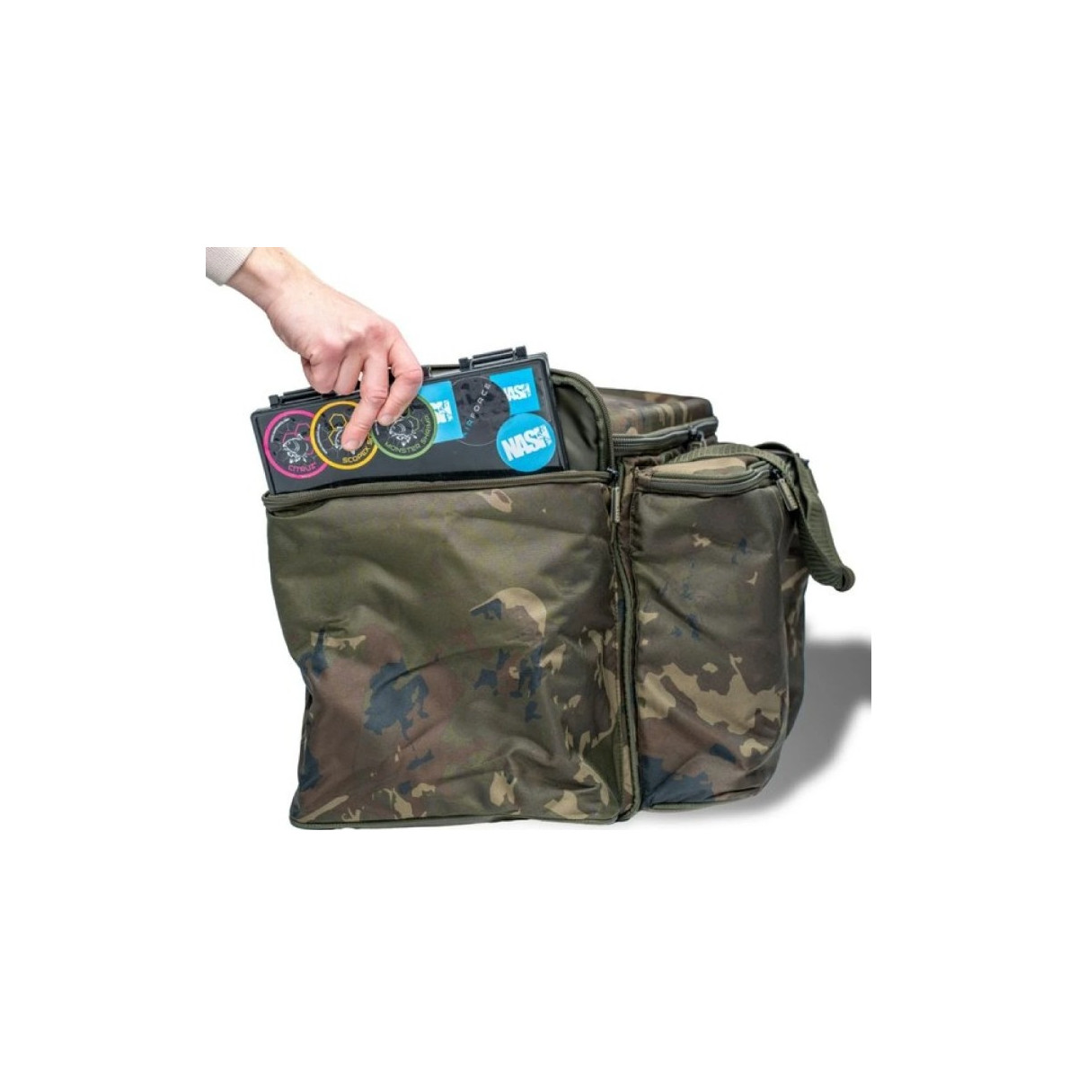 Torba Nash Subterfuge Carryall - XL 90L Torba Nash Subterfuge Carryall - XL 90L