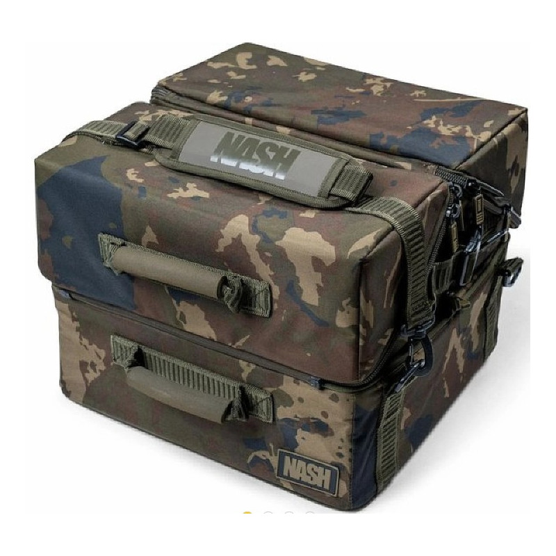 Torba Nash Subterfuge Cube Carryall 50L Torba Nash Subterfuge Cube Carryall 50L