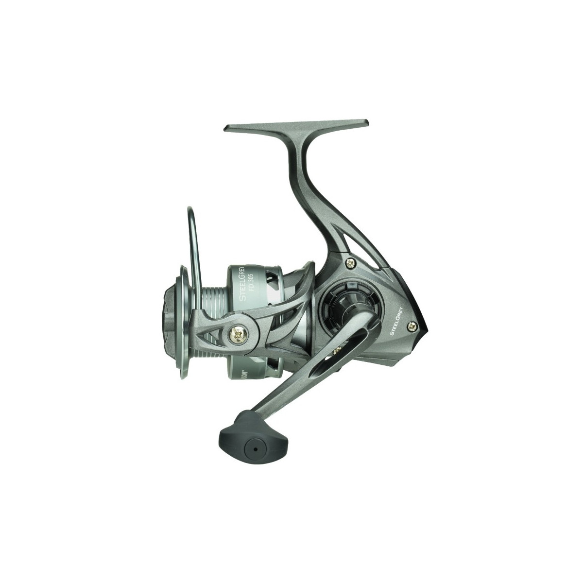 Kołowrotek Robinson Steelgrey FD 405 Kołowrotek Robinson Steelgrey FD 405