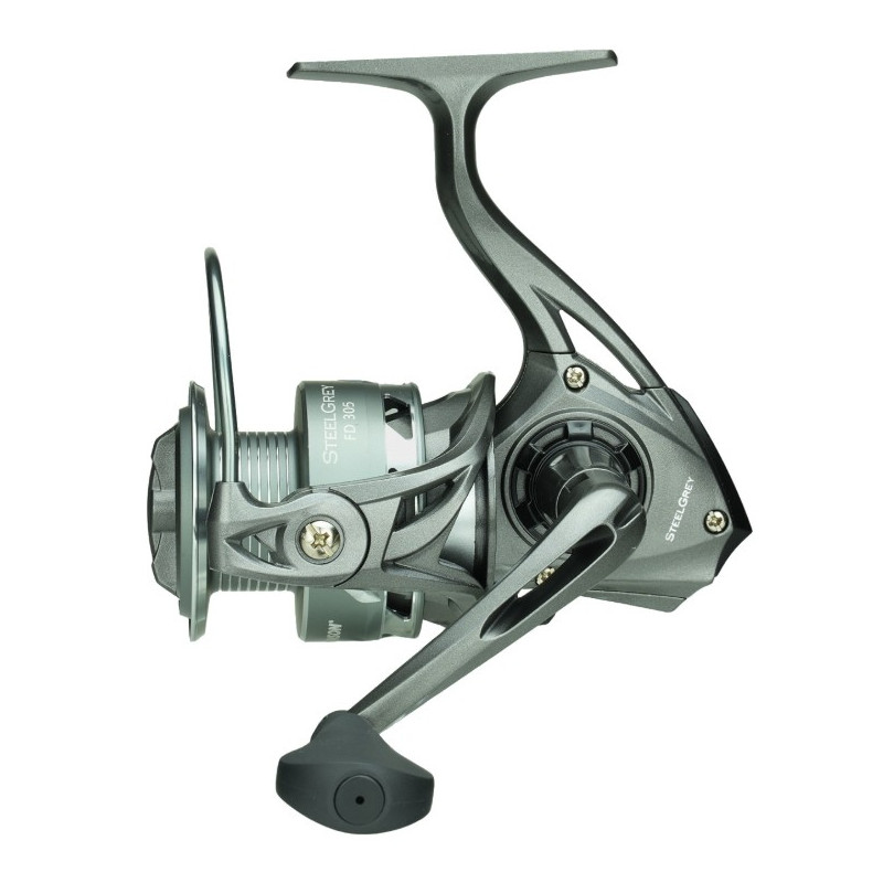 Kołowrotek Robinson Steelgrey FD 405 Kołowrotek Robinson Steelgrey FD 405