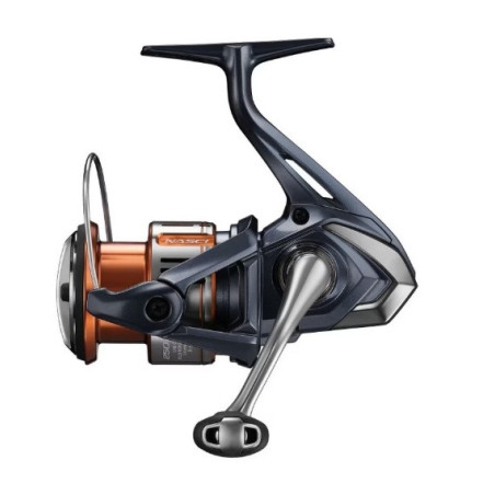 Kołowrotek Shimano Nasci FD 2500