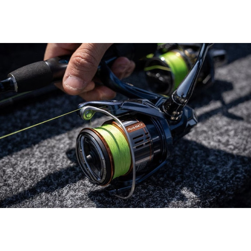Kołowrotek Shimano Nasci FD 500 Kołowrotek Shimano Nasci FD 500