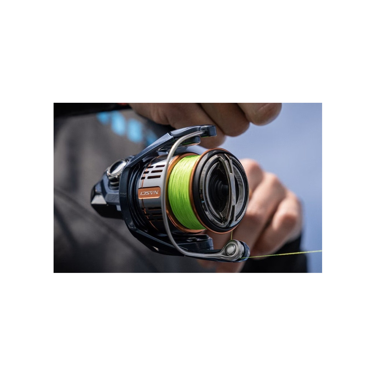 Kołowrotek Shimano Nasci FD 500 Kołowrotek Shimano Nasci FD 500