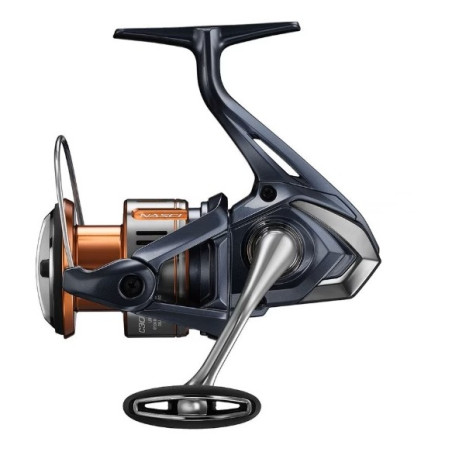 Kołowrotek Shimano Nasci FD C3000