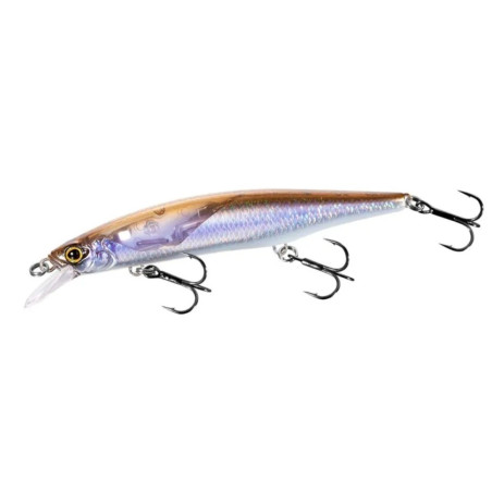 Wobler Shimano Bantam Zumverno 95 SP 9,5cm / 001 S Smelt Wobler Shimano Bantam Zumverno 95 SP 9,5cm / 001 S Smelt