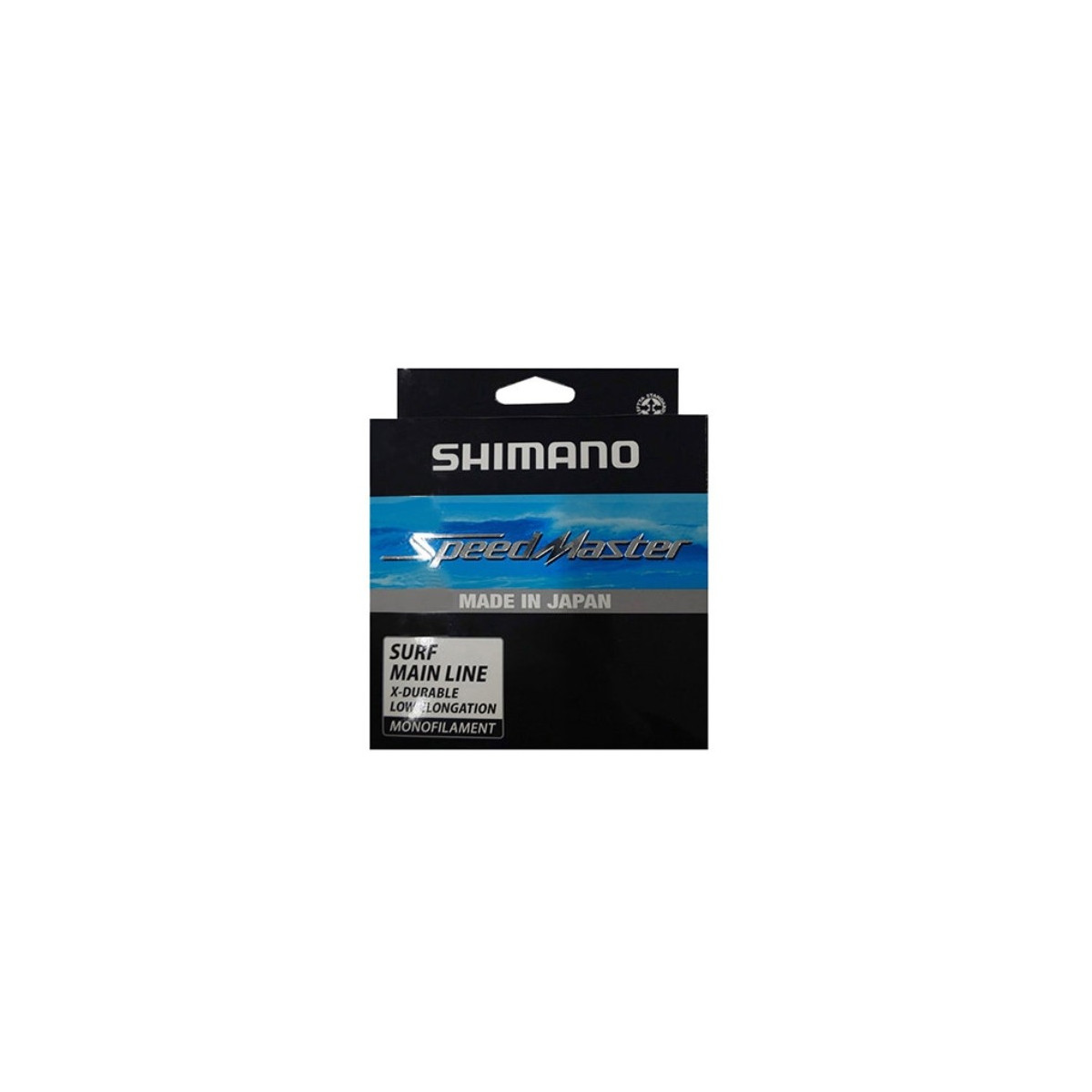 Żyłka Shimano Speedmaster Surf 300m / 0,28mm / Clear Żyłka Shimano Speedmaster Surf 300m / 0,28mm / Clear