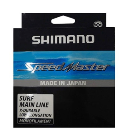 Żyłka Shimano Speedmaster Surf 300m / 0,28mm / Clear Żyłka Shimano Speedmaster Surf 300m / 0,28mm / Clear