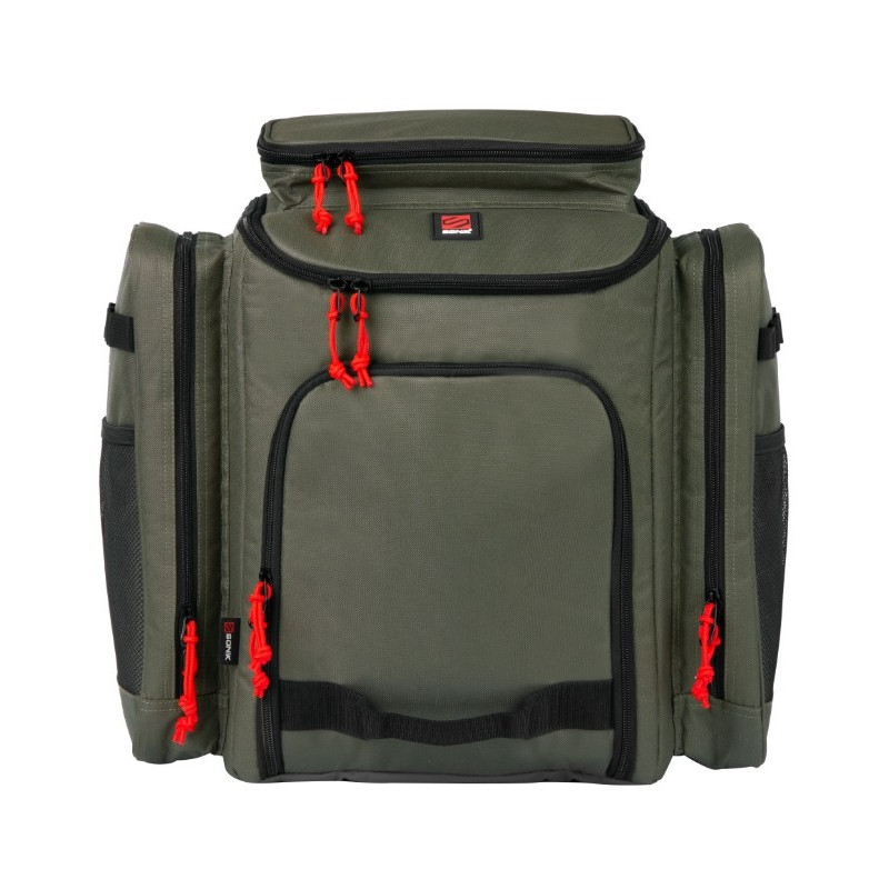Plecak Sonik Tackle Organiser 44x25x46cm Plecak Sonik Tackle Organiser 44x25x46cm