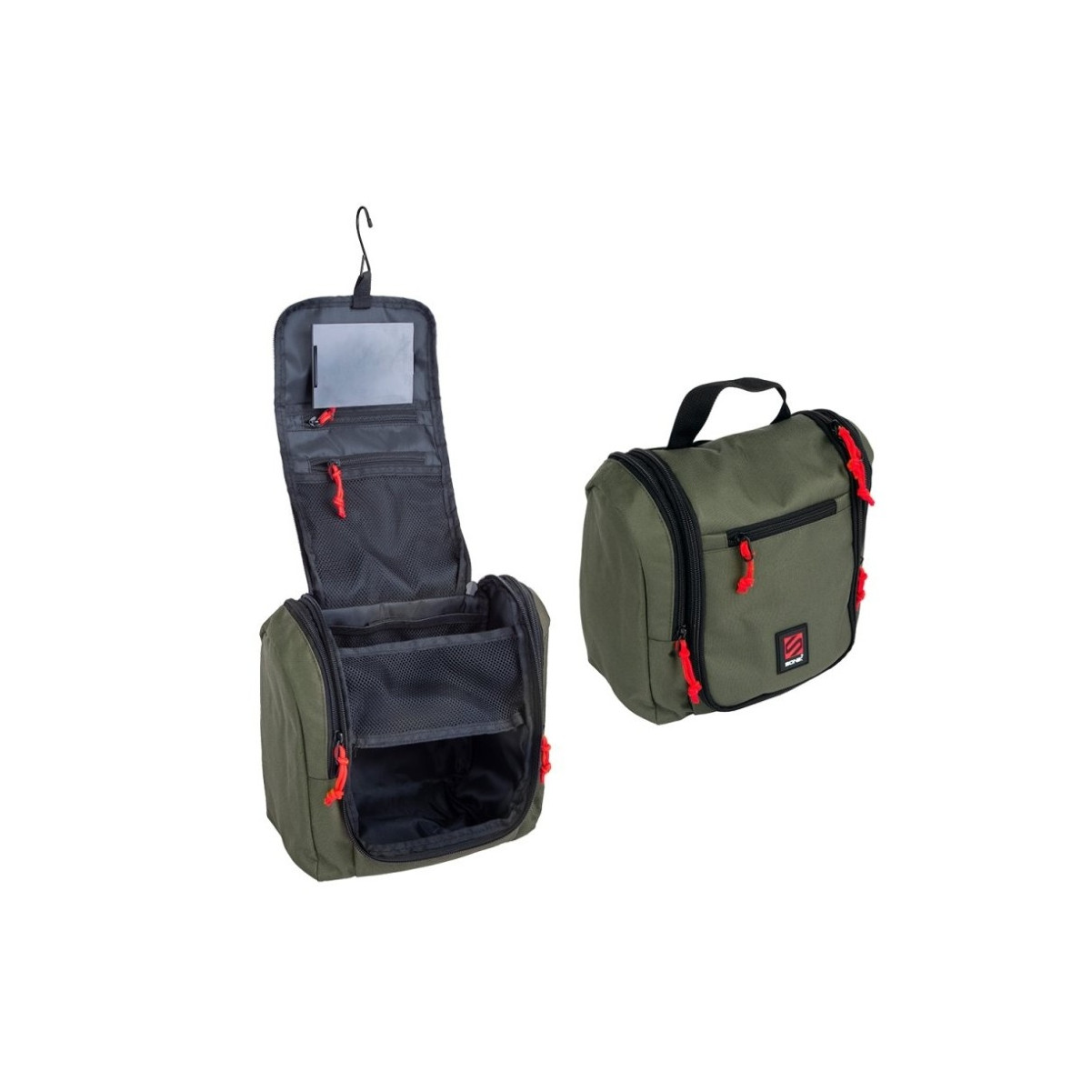 Torba SONIK Wash Bag 25x13x25cm Torba SONIK Wash Bag 25x13x25cm