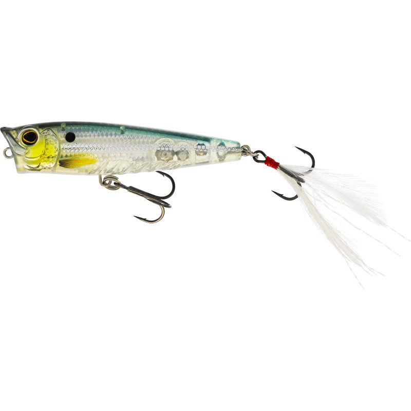 Wobler Westin SPOT-ON POPPER 6,5cm - Silver Arrow Wobler Westin SPOT-ON POPPER 6,5cm - Silver Arrow
