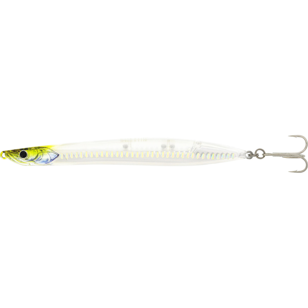Wobler Westin Sandy Fixed SBass 12cm - SILVER GHOST SCALES Wobler Westin Sandy Fixed SBass 12cm - SILVER GHOST SCALES