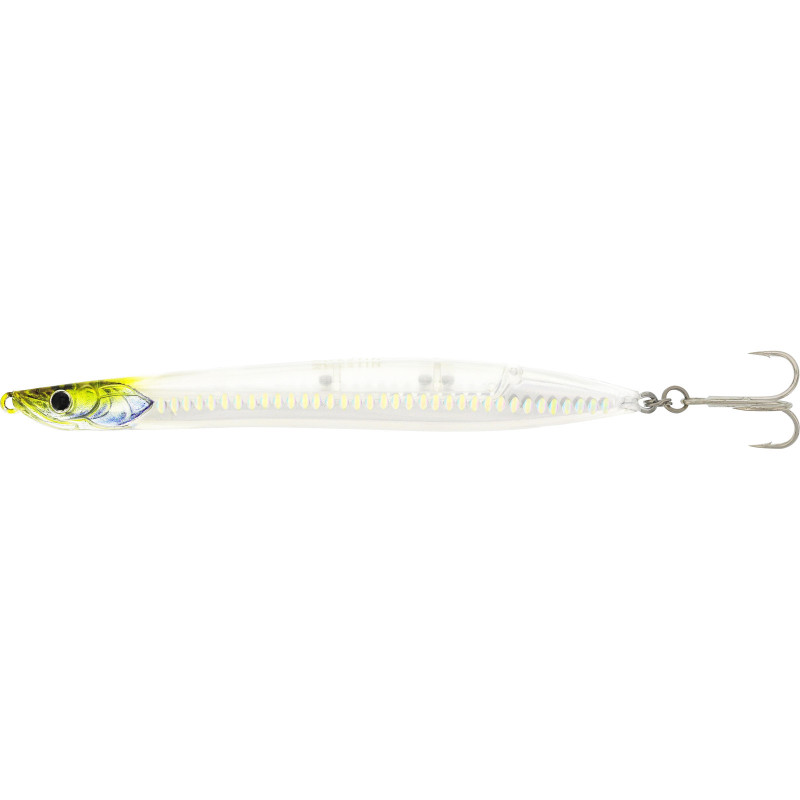 Wobler Westin Sandy Fixed SBass 12cm - SILVER GHOST SCALES Wobler Westin Sandy Fixed SBass 12cm - SILVER GHOST SCALES