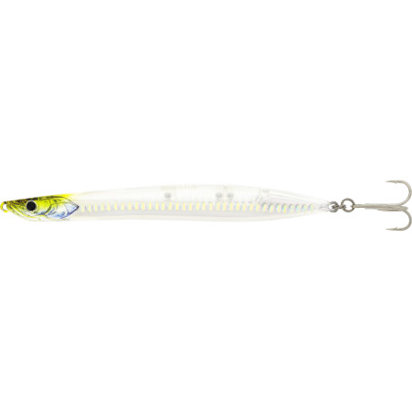 Wobler Westin Sandy Fixed SBass 12cm - SILVER GHOST SCALES Wobler Westin Sandy Fixed SBass 12cm - SILVER GHOST SCALES