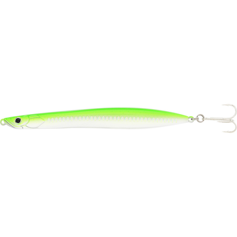 Wobler Westin Sandy Fixed SBass 12cm - CHARTRAUSE DIAMOND SCALES Wobler Westin Sandy Fixed SBass 12cm - CHARTRAUSE DIAMOND SCALES