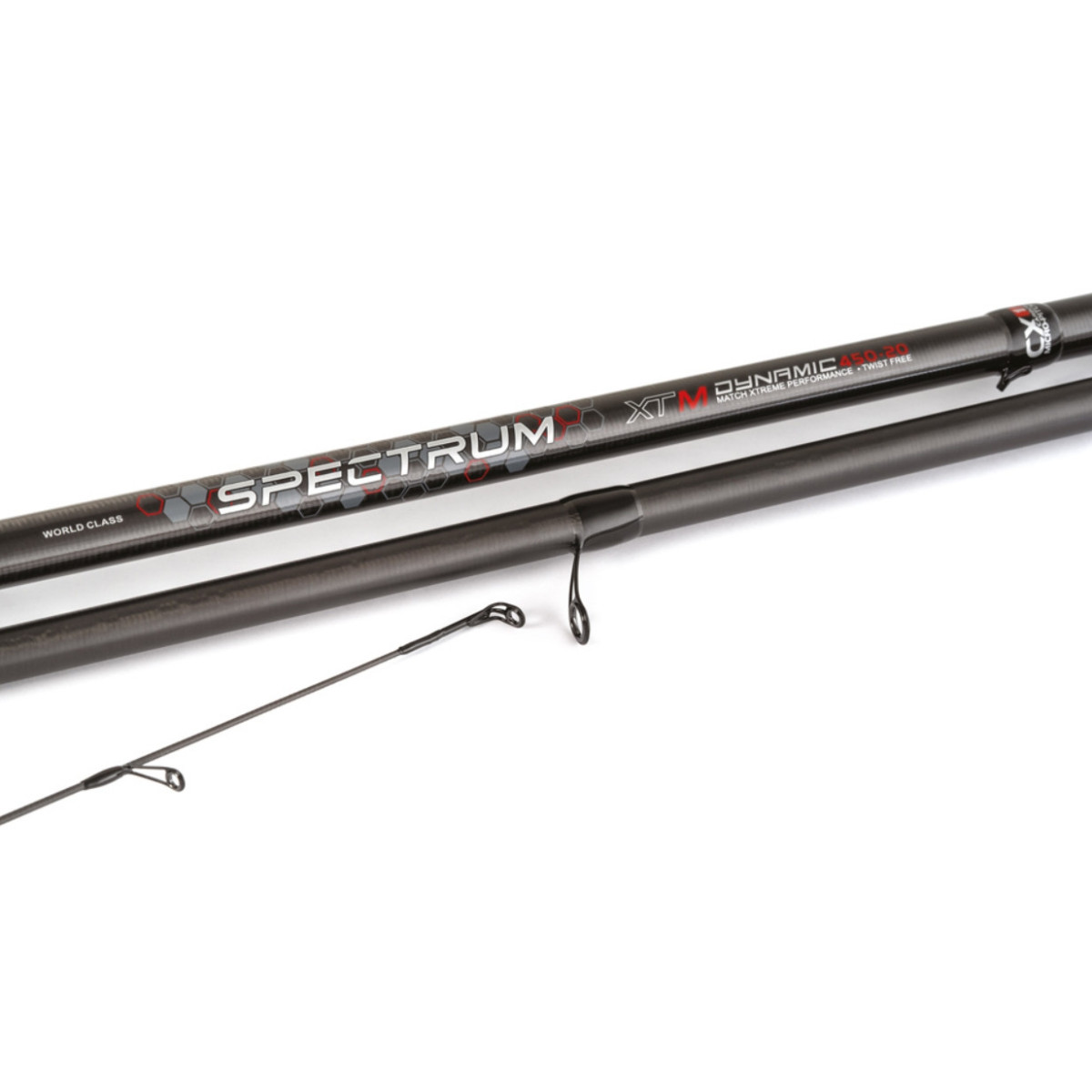 Wędka TRABUCCO SPECTRUM XTM ENERGY MATCH 450cm / 3-25g