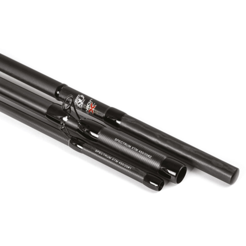 Wędka TRABUCCO SPECTRUM XTM ENERGY MATCH 450cm / 3-25g