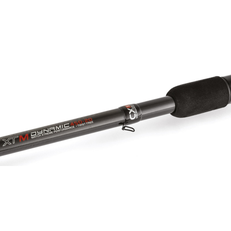 Wędka TRABUCCO SPECTRUM XTM ENERGY MATCH 450cm / 3-25g