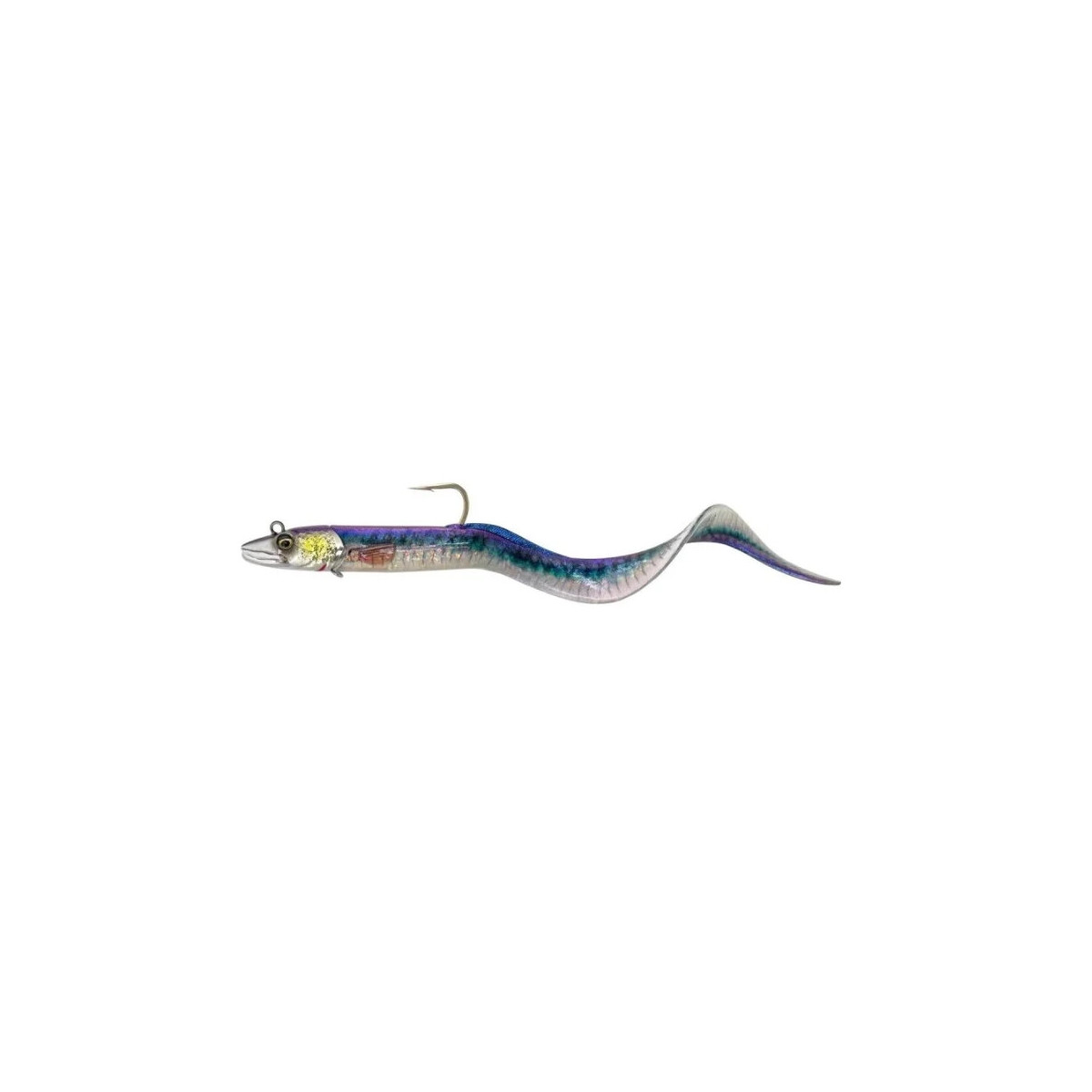 Przynęta SAVAGE GEAR Conger Eel 22cm / Ocean Flash Przynęta SAVAGE GEAR Conger Eel 22cm / Ocean Flash