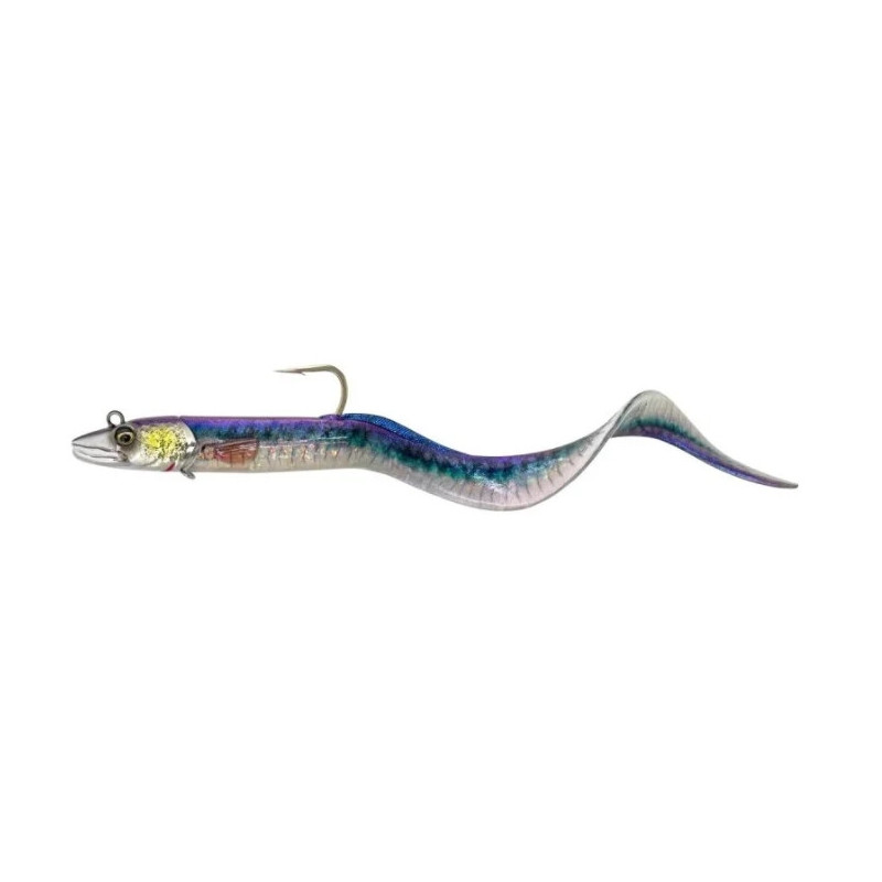 Przynęta SAVAGE GEAR Conger Eel 22cm / Ocean Flash Przynęta SAVAGE GEAR Conger Eel 22cm / Ocean Flash