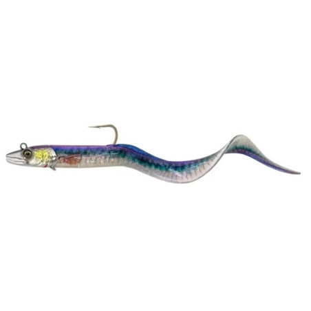 Przynęta SAVAGE GEAR Conger Eel 22cm / Ocean Flash Przynęta SAVAGE GEAR Conger Eel 22cm / Ocean Flash