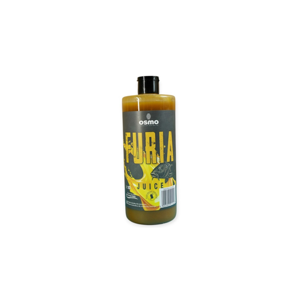Booster OSMO JUICE 500ml - Furia Booster OSMO JUICE 500ml - Furia