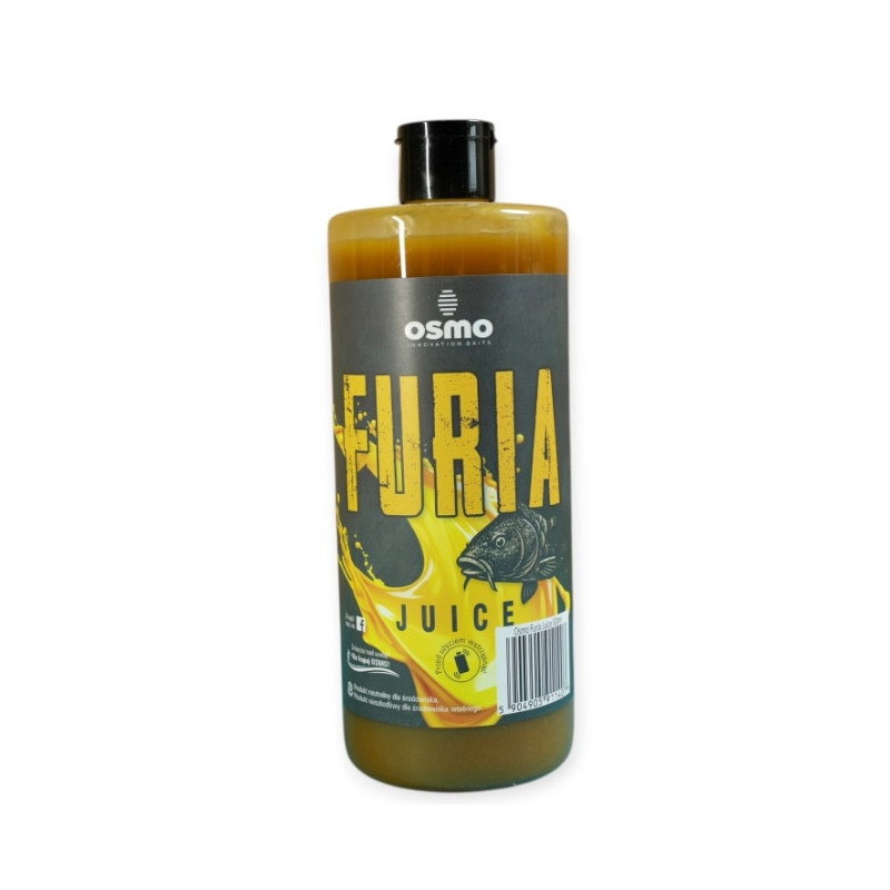 Booster OSMO JUICE 500ml - Furia Booster OSMO JUICE 500ml - Furia