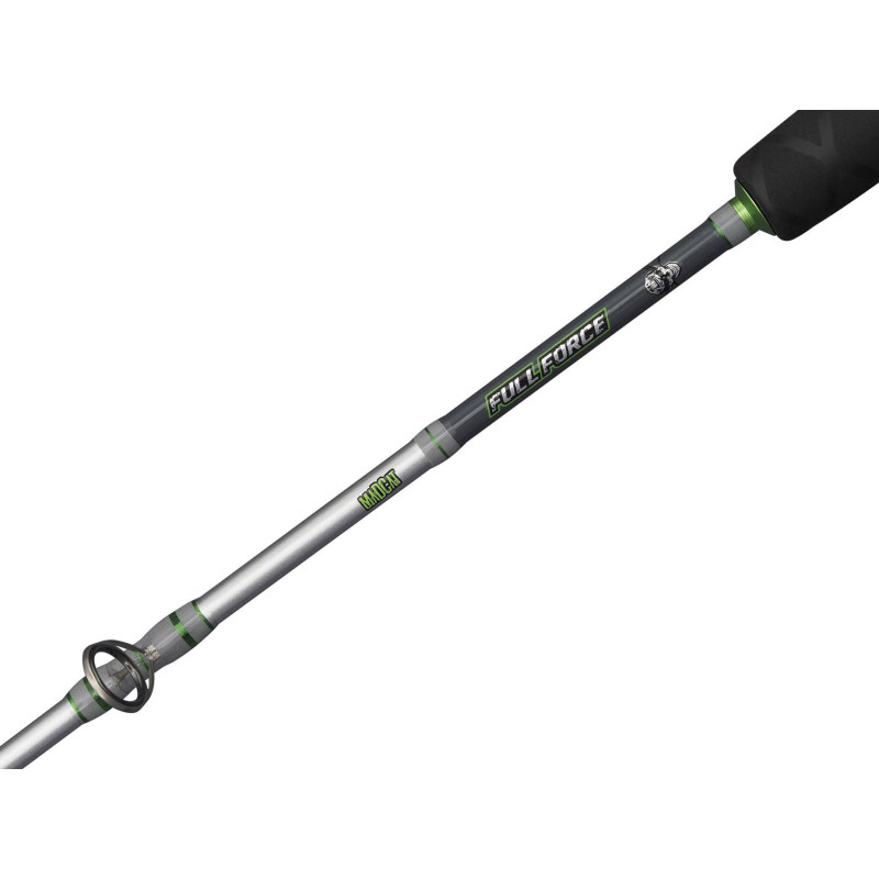 Wędka sumowa MadCat Full Force Vertical 175cm / 100-250g Wędka sumowa MadCat Full Force Vertical 175cm / 100-250g