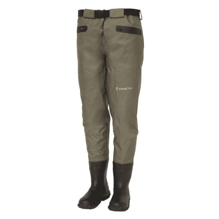 Spodniobuty KINETIC Classicgaiter Bootfoot Pant roz.XL/46-47