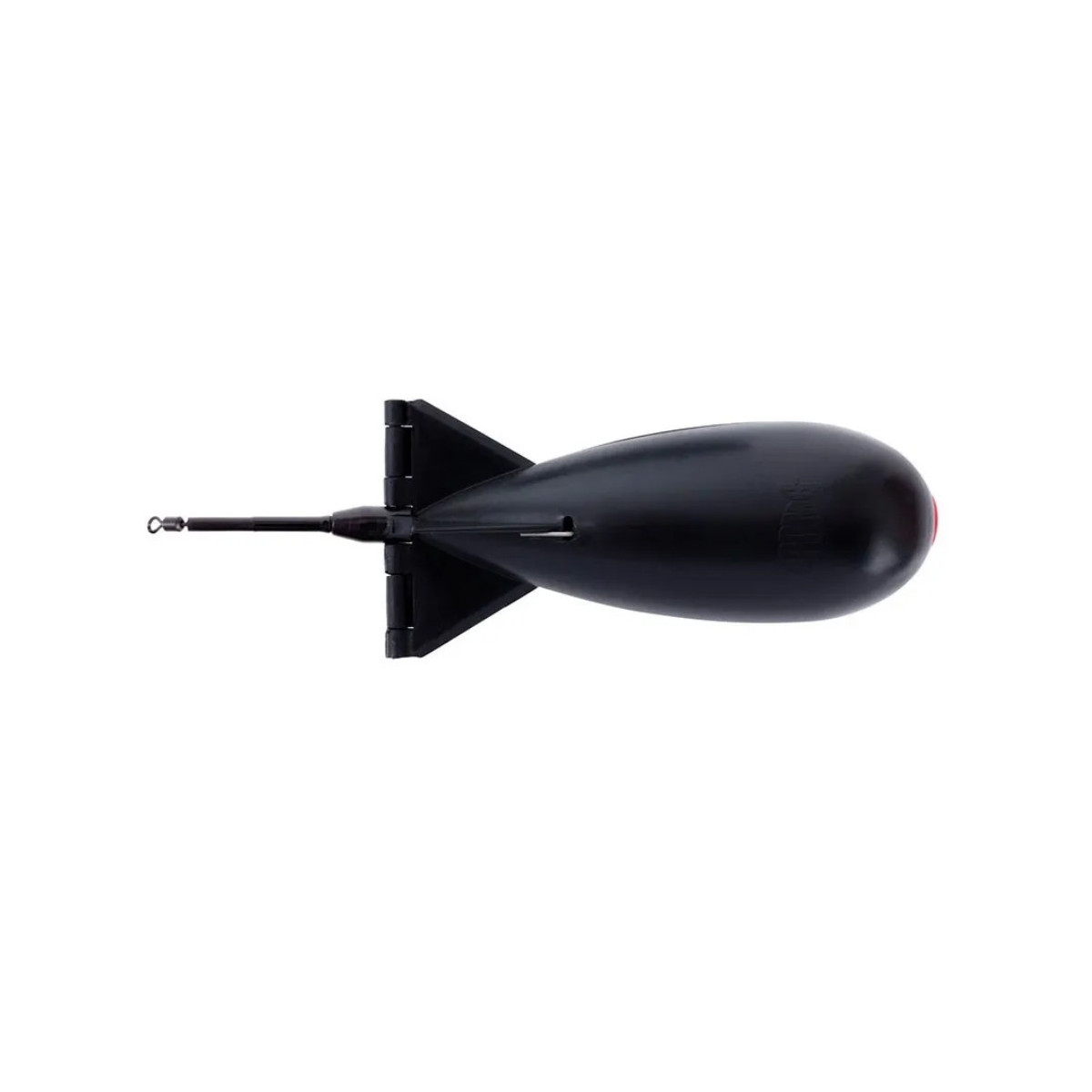 Rakieta zanętowa Spomb Black - Large-X czarny Rakieta zanętowa Spomb Black - Large-X czarny