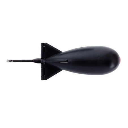 Rakieta zanętowa Spomb Black - Large-X  czarny