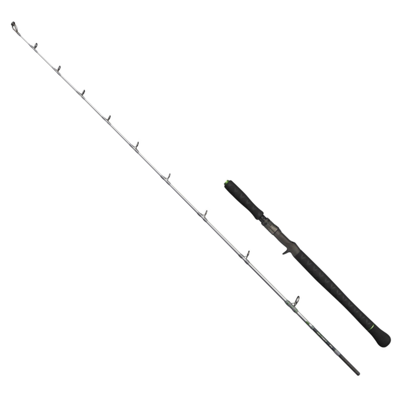 Wędka MadCat Full Force Vertical Baitcast 185cm / 75-175g Wędka MadCat Full Force Vertical Baitcast 185cm / 75-175g